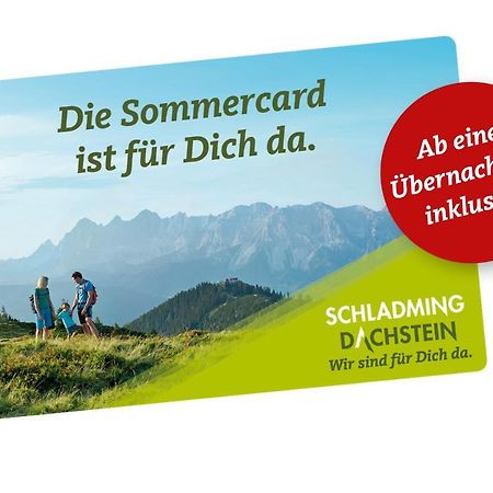 Apartment Fastenberg Schladming - Top11 By Aa Holiday Homes Exterior foto
